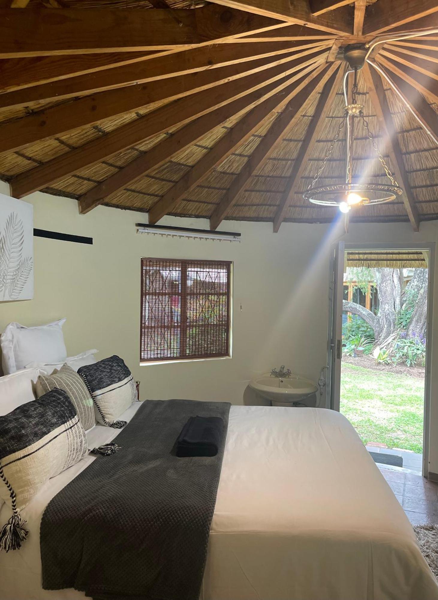 Sgele Guesthouse & Events Vryheid Esterno foto